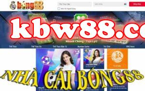 Link Bong88: Cách đăng ký và truy cập trang web Bong88