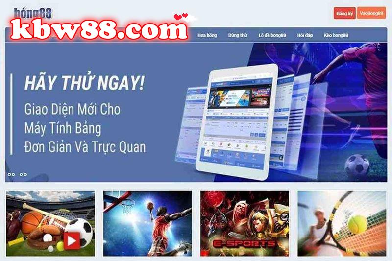 Link Bong88 - Cách đăng ký tài khoản và truy cập trang web Bong88